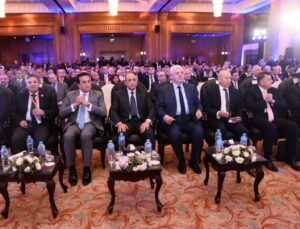 بمناسبة مرور ٤٠ عاما علي إنشائها… وزراء الطيران والصحة والتعليم العالي يشهدوا افتتاح المؤتمر العلمي الأول لمستشفى مصر للطيران