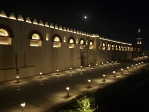 مسجد عمرو بن العاص