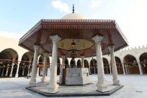 مسجد عمرو بن العاص
