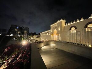 مسجد عمرو بن العاص