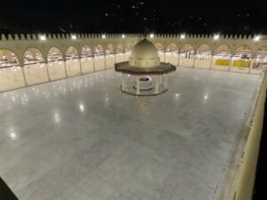 مسجد عمرو بن العاص