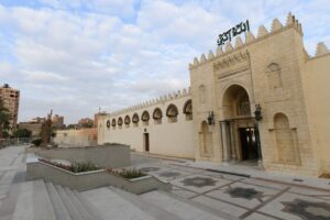مسجد عمرو بن العاص