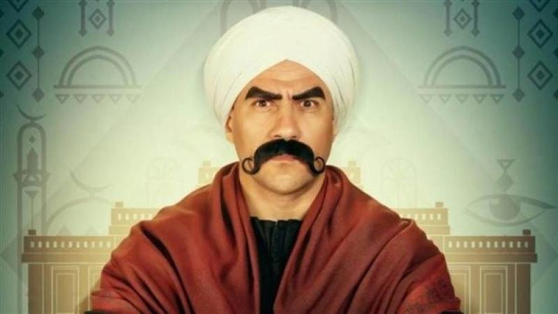 زفاف أحمد مكي والراقصة لورديانا في الحلقة الأولى من مسلسل الكبير أوي 7