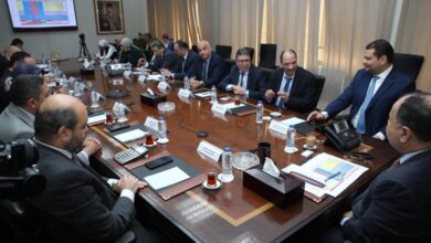 إجراء قرعة الحج بين العاملين بوزارة المالية