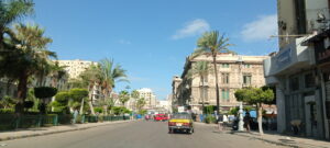 حالة الطقس في الإسكندرية ودرجات الحرارة المتوقعة