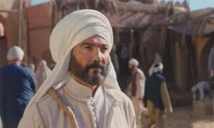  الحلقة الخامسة مسلسل رسالة الإمام.. خالد النبوي يكتشف سر  المخطوطات