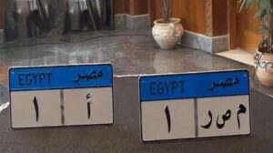 فيديو.. إيرادات اللوحات المعدنية المميزة يذهب لصندوق تحيا مصر