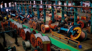 1.32 مليار جنيه أرباح الكابلات الكهربائية خلال العام الماضي