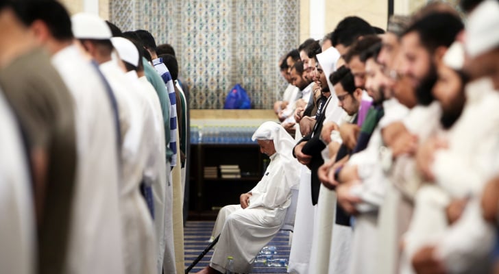 صلاة التراويح
