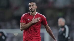 غدًا ..محمد عبد المنعم  يخضع لاختبار طبي