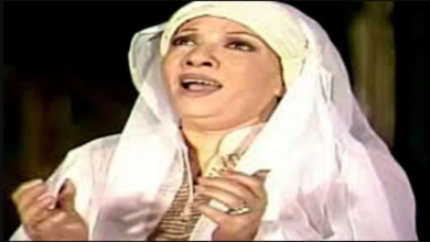 شريفة فاضل