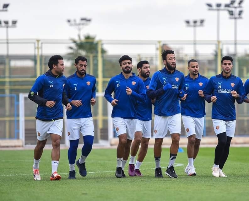 سيراميكا كليوباترا ضد سموحة.. الموعد والقنوات الناقلة والتشكيل المتوقع