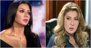 رانيا يوسف: نادية الجندي بتحاربني من تحت لتحت