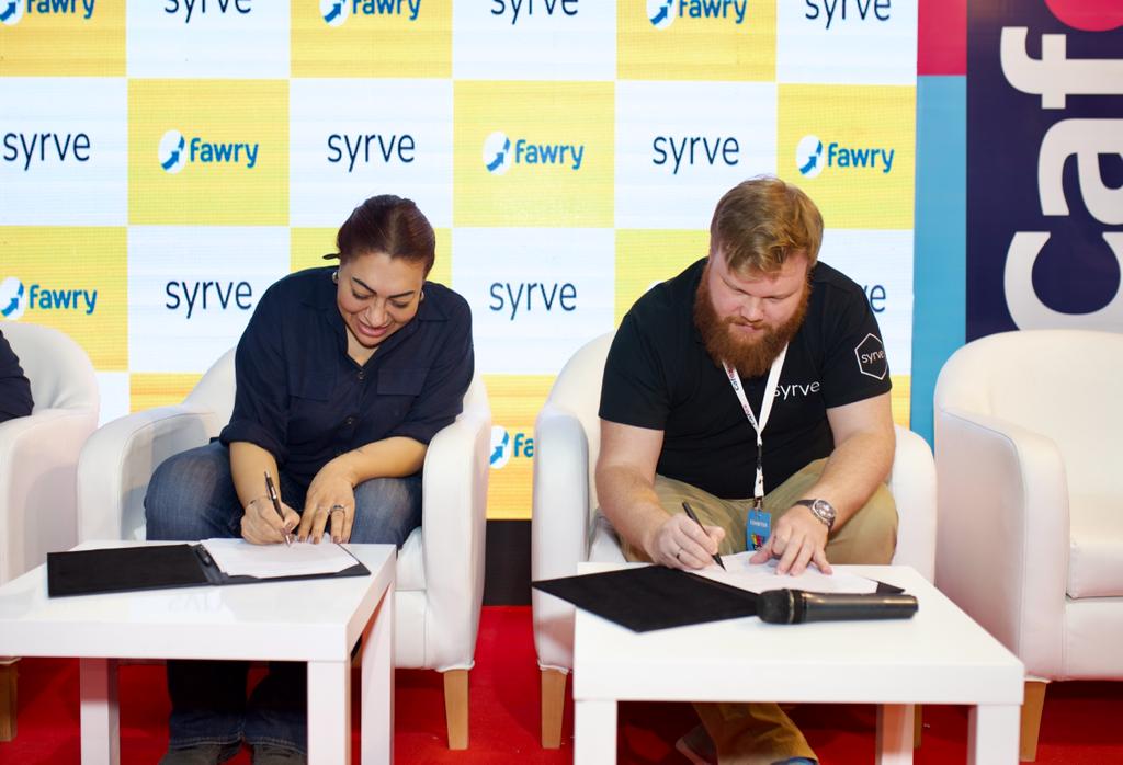 خلال فعاليات معرض كافيكس –Caféx .. “فوري” تتعاون مع “سيرڤ” لتقديم خدمات الحلول الشاملة لإدارة المطاعم والكافيهات في مصر