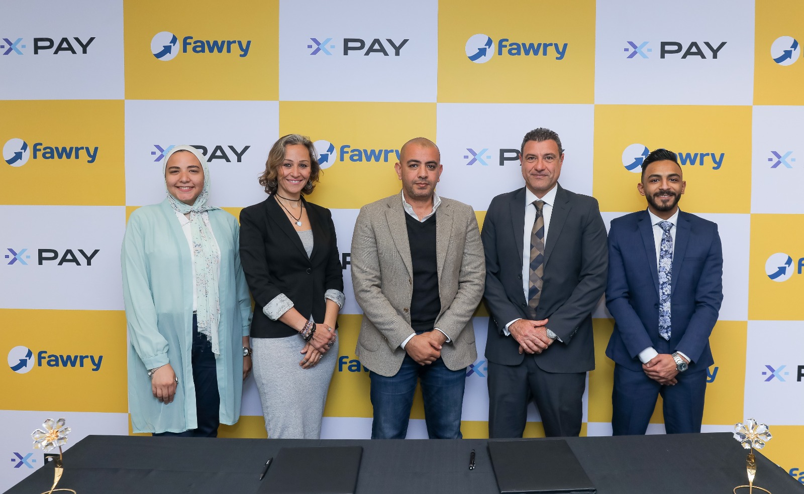 “فوري” تقدم كود الدفع الإلكتروني “FawryPay” لعملاء وتجار “XPay” في السوق المصري