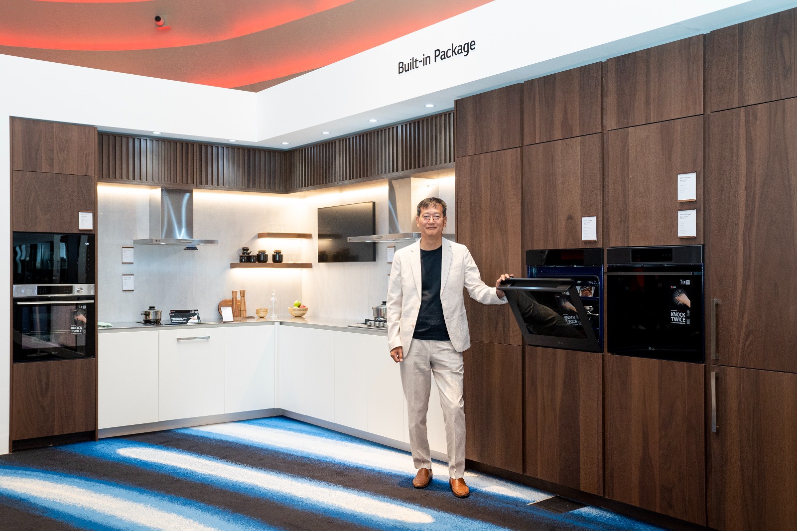 LG MEA introduces innovative range of unique Home Appliance products to the region