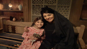 هالة صدقي ضيف شرف في مسلسل “سره الباتع”