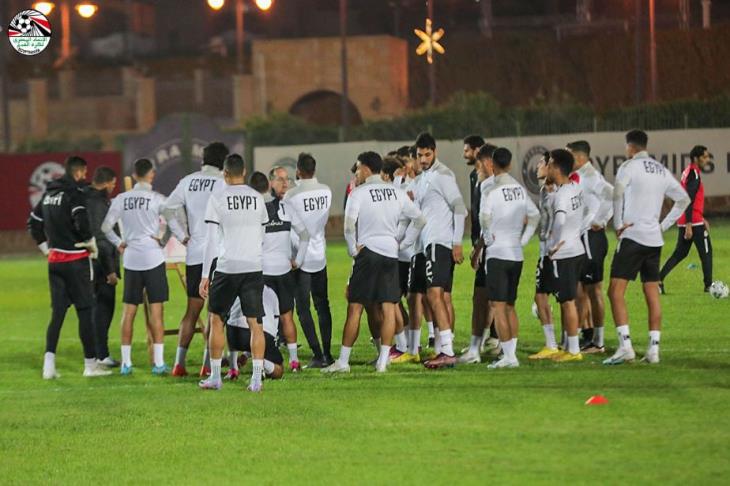 منتخب مصر يستعد لمواجهة مالاوي غدًا في تصفيات أمم أفريقيا 2024