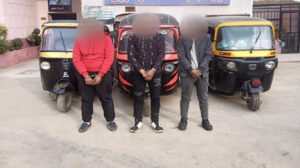 تشكيل عصابى تقوده سيدة وراء قتل سائق توك توك والقاء جثته بكرداسة