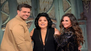 شيري عادل وطارق صبري يكشفان قصة حبهما