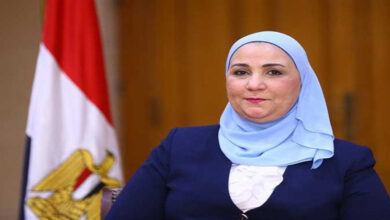 وزيرة التضامن