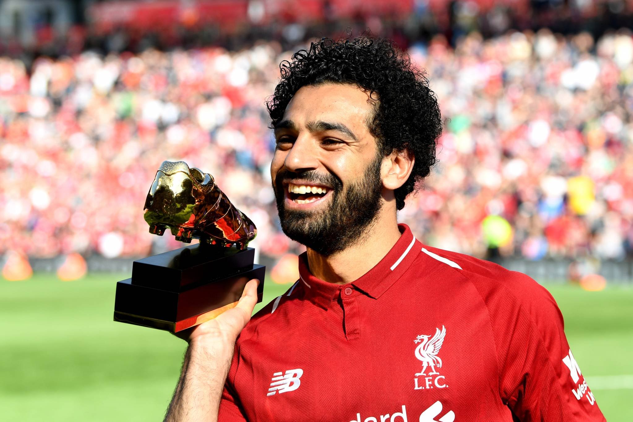 محمد صلاح يكشف: خططت لكي أصبح الهداف التاريخي لليفربول
