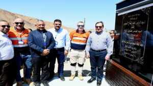 5.2 مليون أوقية ذهب إجمالي إنتاج منجم السكري منذ بدء الإنتاج