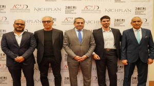 خالد عباس: نطالب كافة المطورين العقاريين بتطبيق أنظمة الاستدامة الخضراء في مباني العاصمة