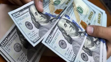 سعر الدولار
