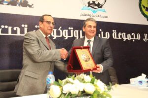 أسمنت سيناء توقع 3 بروتوكولات مع محافظة شمال سيناء ضمن أنشطة المسؤولية المجتمعية