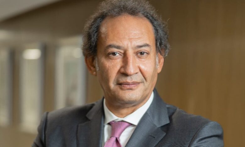 حازم حجازي رئيسا تنفيذيا لبنك البركة مصر