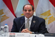 السيسي