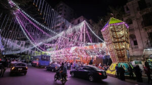 فانوس رمضان.. عادة مصرية بدأت منذ مئات السنين