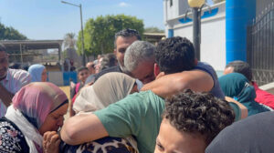 الإفراج عن 30 من المحبوسين احتياطيا