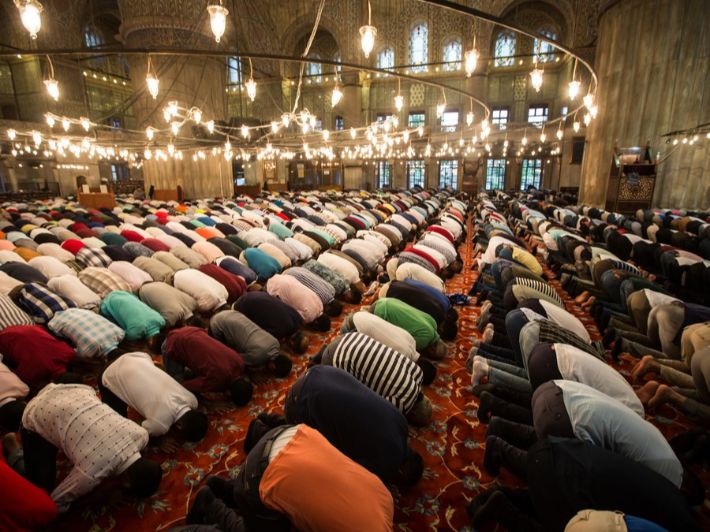 صلاة التراويح