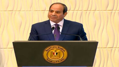 الرئيس السيسي