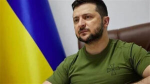 الرئيس الأوكراني:الهجمات الروسية الجديدة إشارة إلى أن موسكو لا تسعى للسلام