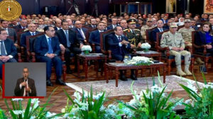 السيسي يكشف تفاصيل مشروع مجمع الأسمدة الأزوتية بالعين السخنة