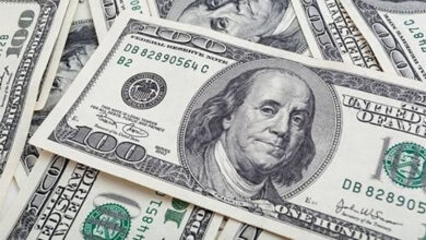 سعر الدولار أمام الجنيه