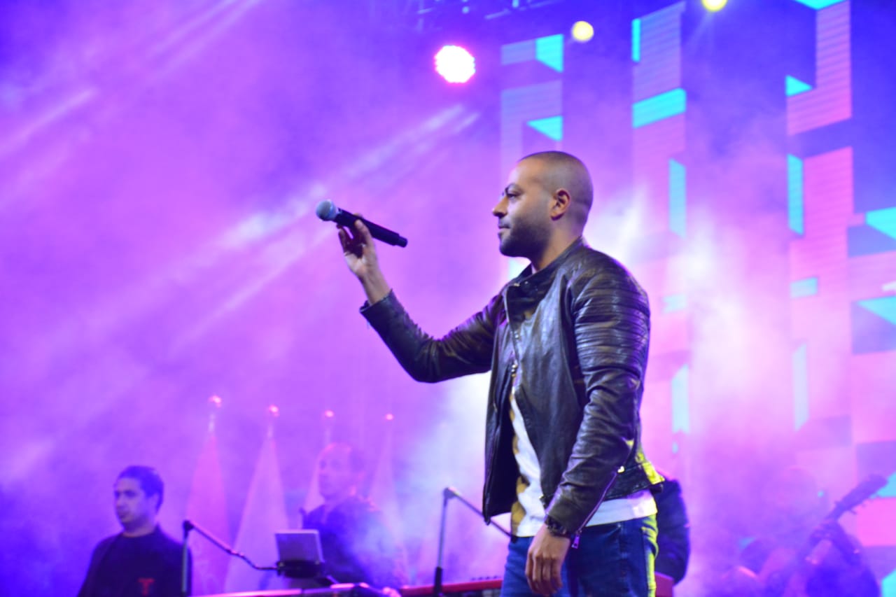 موعد حفل تامر عاشور في الكويت