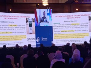 إفتتاح المعرض الطبى للملتقى الطبي الأول لمستشفى مصر للطيران ..وتكريم عدد من الرواد