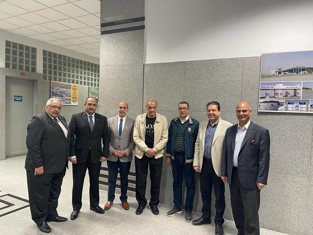 محمد غباشى: نستهدف تنظيم معرض عقارى خاص للجمعية لعرض مشروعات القاهرة الجديدة والعاصمة الإدارية