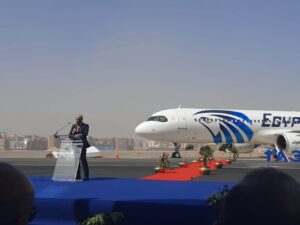 زكريا..نفخر بكوننا أول شركة طيران في أفريقيا تشغل هذا النوع من الطائرات والمزودة بمحركات من طراز CFM،