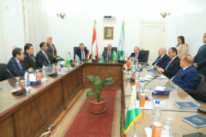 توقيع بروتوكول تعاون مع بنكي مصر والاهلي المصري لتحسين بيئة الإستثمار بالجيزة