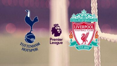 ليفربول ضد توتنهام