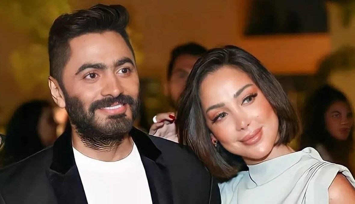 “البدايات” تعيد الجدل حول عودة تامر حسني وطليقته بسمة بوسيل