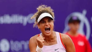 ميار شريف تحقق أهم وأكبر انتصار في تاريخ التنس النسائي المصري