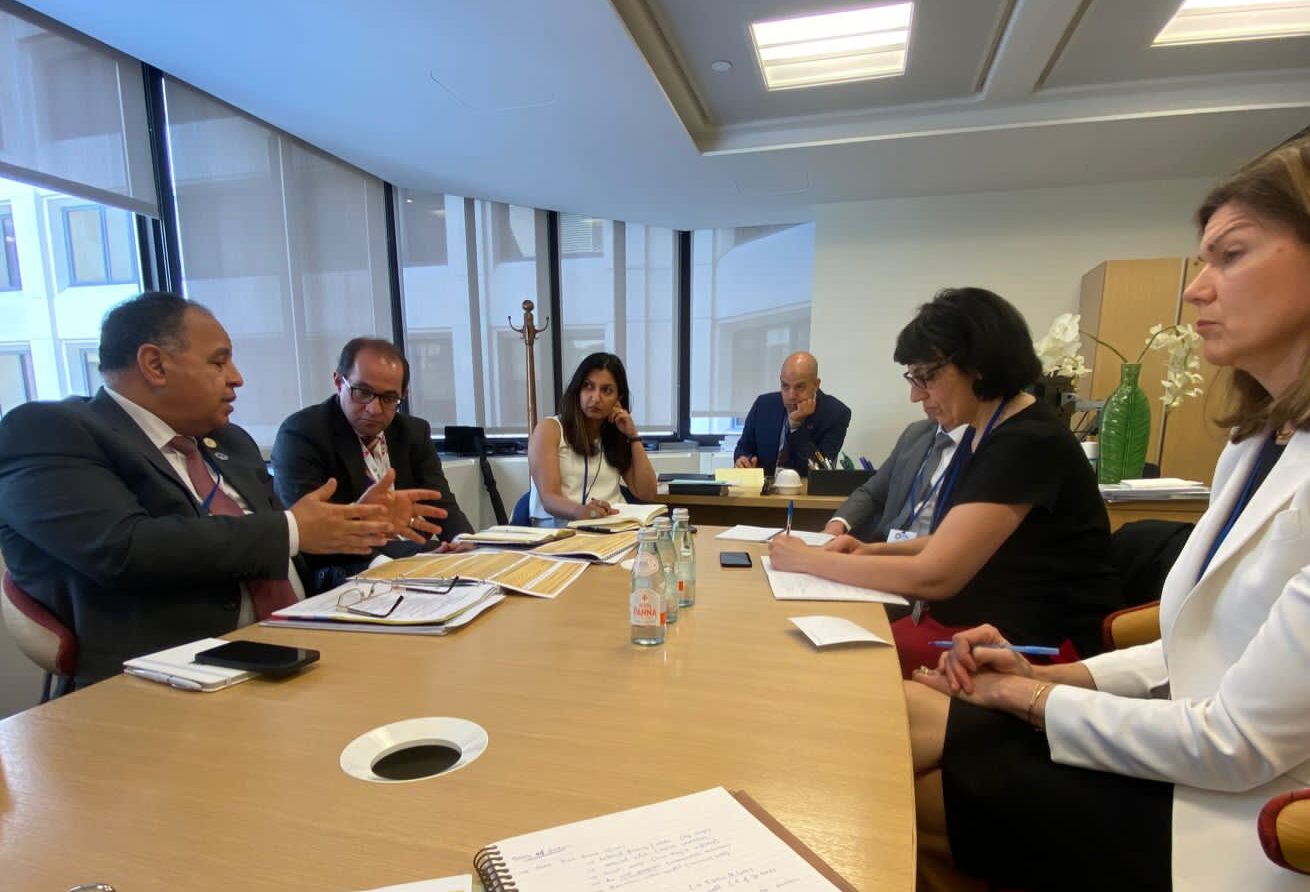 وزير المالية: المسار الاقتصادي لمصر “آمن ومستقر”