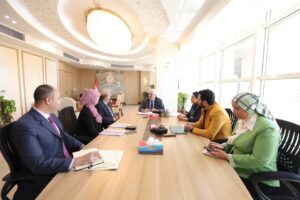 “التعليم العالي” رفع وعي طلاب الجامعات بقضايا التغير المناخي و التحول الاخضر