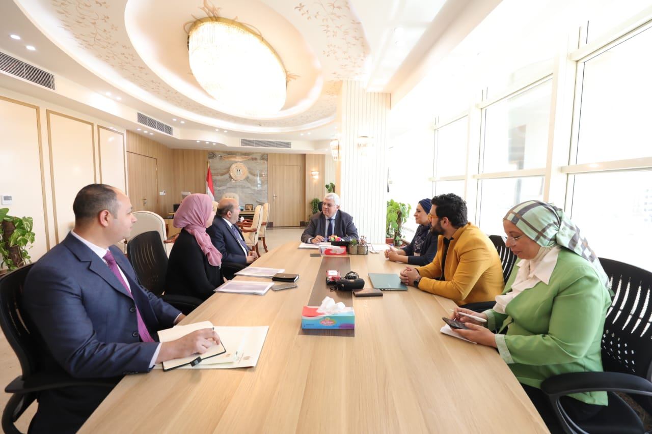 “التعليم العالي” رفع وعي طلاب الجامعات بقضايا التغير المناخي و التحول الاخضر